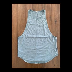 Lululemon Sweat Date Tank Top